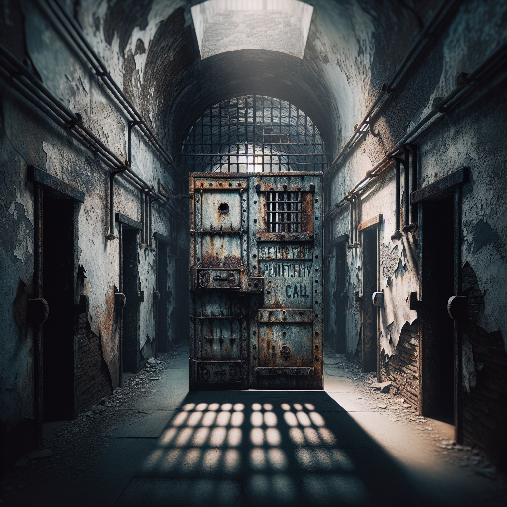The Mystery Of Philadelphia’s Eastern State Penitentiary