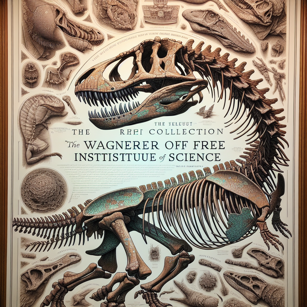 The Secret Of The Wagner Free Institute Of Science